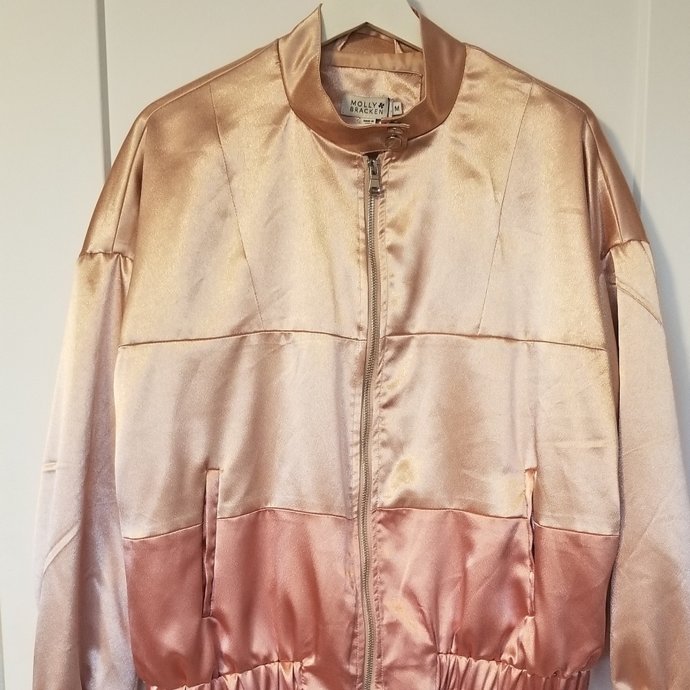 Molly Bracken Jacket